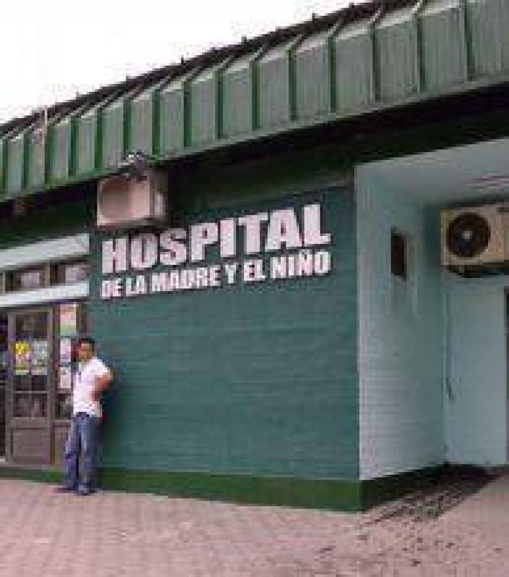 Por mes realizan m�s de 500 cirug�as en el Hospital de la Madre y el Ni�o
