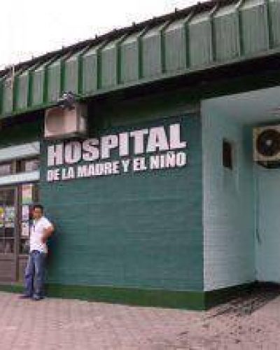 Por mes realizan m�s de 500 cirug�as en el Hospital de la Madre y el Ni�o