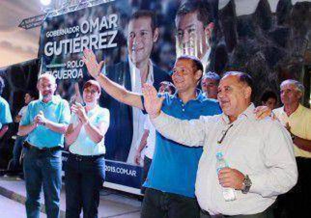 Guti�rrez prometi� un plan de obras de �impacto regional� 