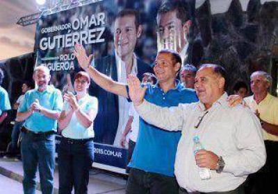 Guti�rrez prometi� un plan de obras de �impacto regional� 