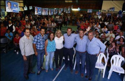 Guti�rrez: �El MPN asegurar� que Neuqu�n crezca con equilibrio regional�