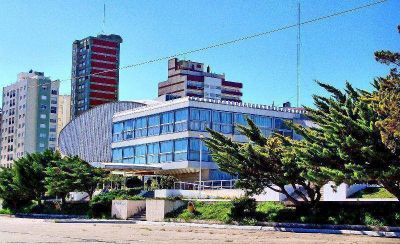 Determinan extender el cierre de la sala de juego del casino hasta marzo