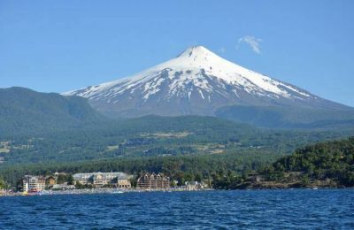 Persiste la sismicidad del Volc�n Villarica