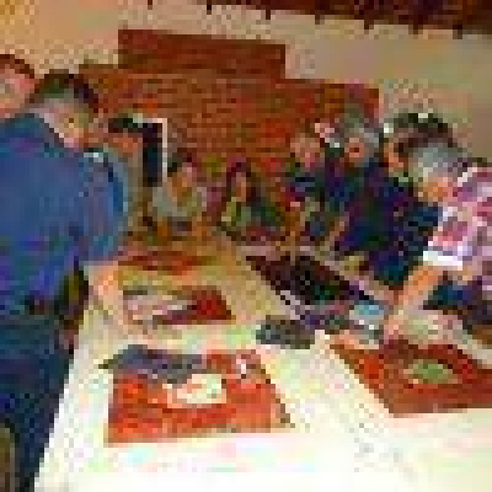 Rago encabez� reuni�n con vecinos