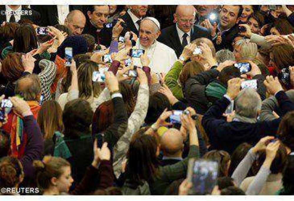 El Papa a los miembros del crimen organizado: convirtanse y abandonen el mal