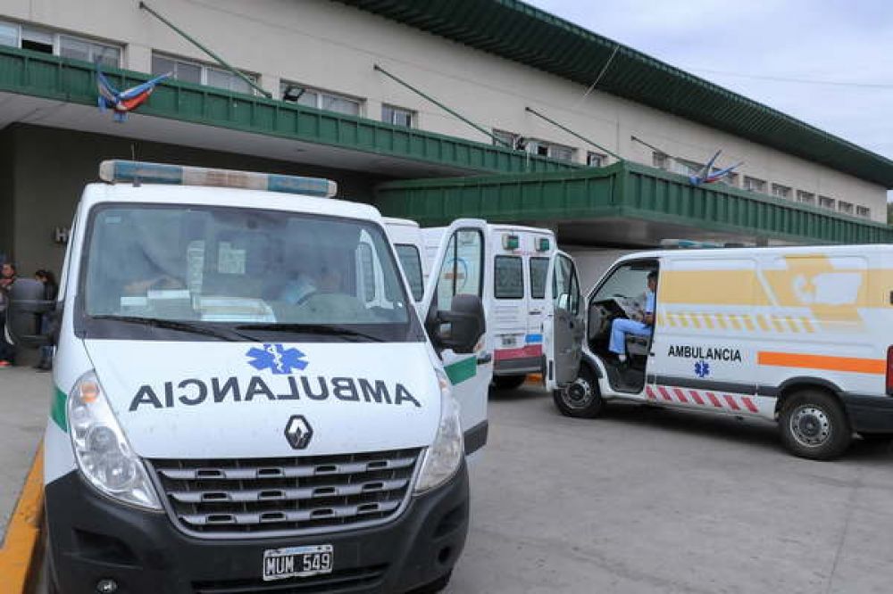Otro fin de semana con cientos de accidentados en Santiago