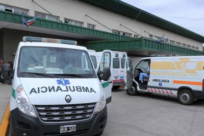 Otro fin de semana con cientos de accidentados en Santiago