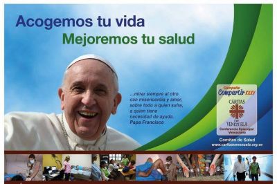 Venezuela: Iglesia lanz� la Campa�a Compartir 2015