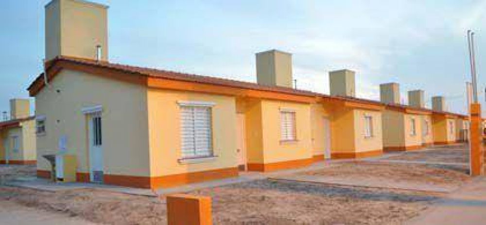El Gobierno Nacional destinar� m�s de $ 30.000 millones a la contrucci�n de viviendas