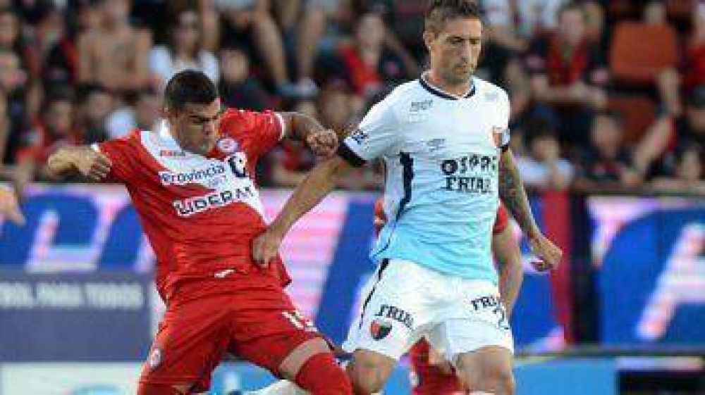 Col�n y Argentinos repartieron puntos en Santa Fe