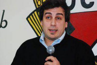 Prades asegur� que �conversar� con todos los candidatos a gobernador�
