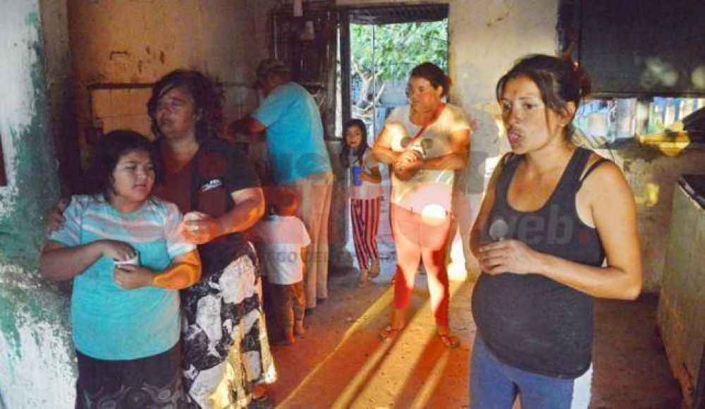 Un joven mat� de una pu�alada a su t�o por defender a su madre