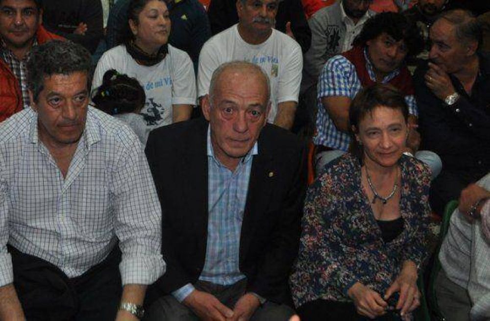 �R�os; Garramu�o y Catal�n Magni son la pata �nacional y popular�?