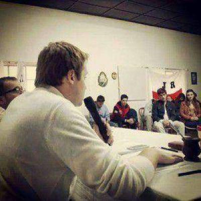 �La idea es pedir un lugar en la lista�