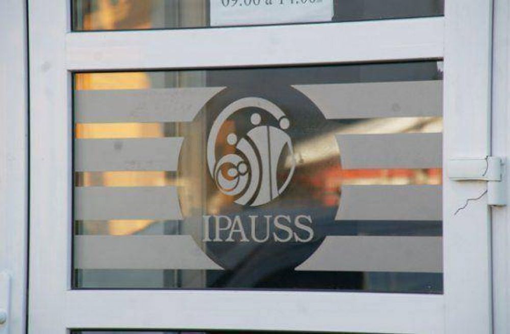 R�os volvi� a alertar sobre la necesidad de resolver la situaci�n del IPAUSS