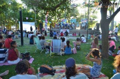 Gran cierre del verano cultural en Patagones