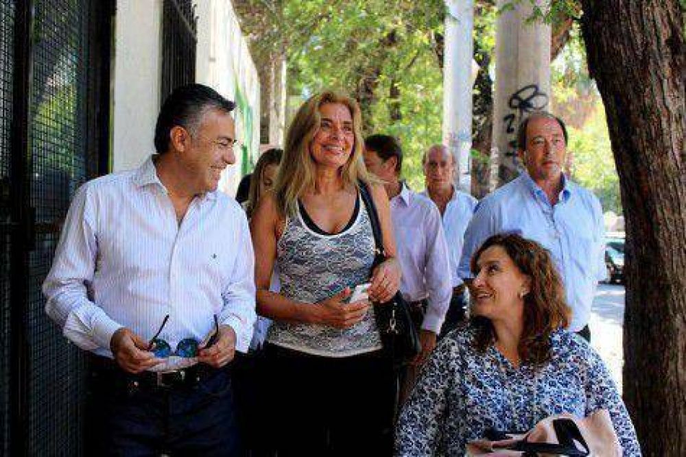 Larreta suma en Ciudad, Michetti en el interior