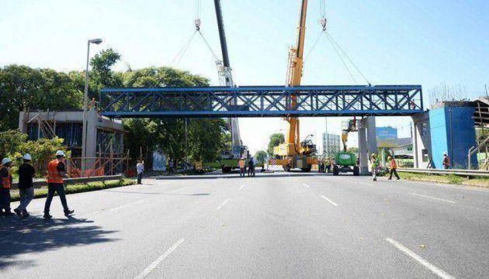 El Belgrano Norte llegar� a Ciudad Universitaria dentro de 40 d�as