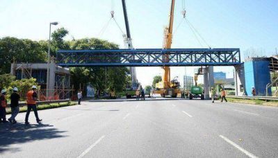 El Belgrano Norte llegar� a Ciudad Universitaria dentro de 40 d�as