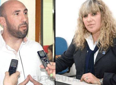Diorio apunta a Valicenti por su alejamiento de Anses