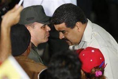 Maduro redobla la represi�n con casi tres detenidos por d�a en 2015