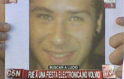 El padre del joven desaparecido en los bosques de Palermo: 