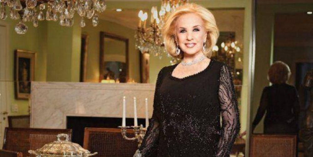 �Cu�ntos a�os cumple hoy Mirtha Legrand?