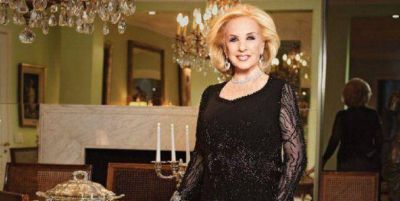 �Cu�ntos a�os cumple hoy Mirtha Legrand?