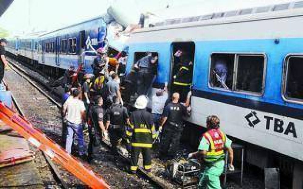 Las 10 frases m�s fuertes de los familiares de la Tragedia de Once