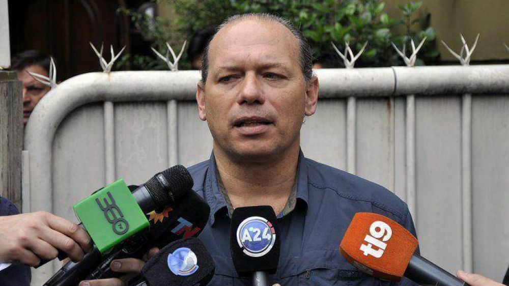 Caso Nisman: Sergio Berni pospuso su declaraci�n por 