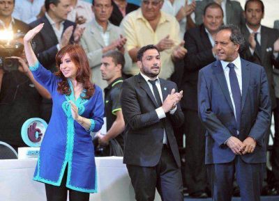 Cristina a los jueces: 