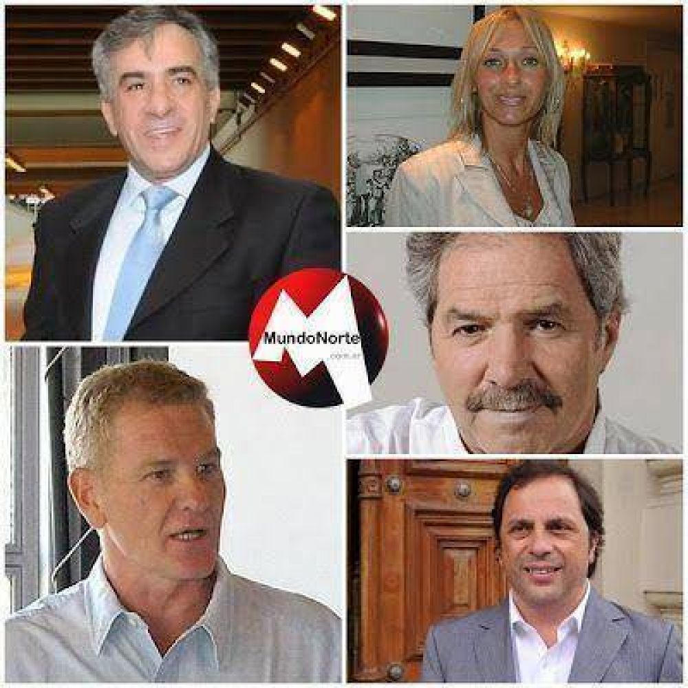 Jun�n ser� sede del c�nclave de los aspirantes massistas a la gobernaci�n