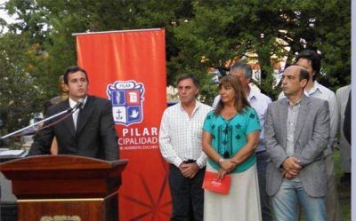 De Ach�val: �Integro un proyecto que tiene claro que Pilar debe ser cabecera de regi�n�