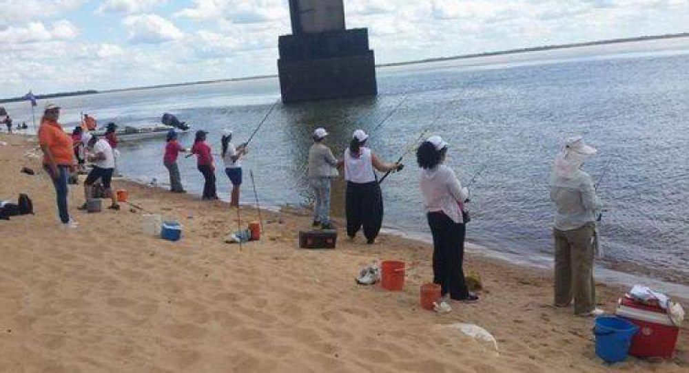 Pesca: buen resultado del 1 torneo de entidades federativas litoraleas