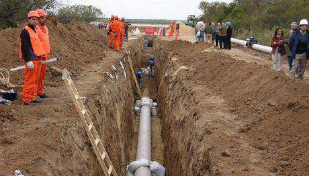 Cristina afirm el comienzo de obras de gasoducto que llegar a Corrientes