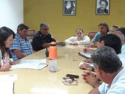 Seguridad: Lezcano concurri� al Concejo Deliberante