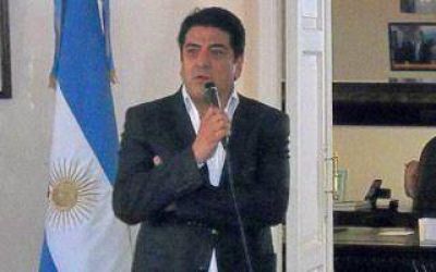 Leguizam�n: �No hay ninguna crisis en Salud�