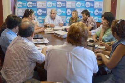 Fabi�n R�os convoc� a Paritarias municipales para el jueves 26