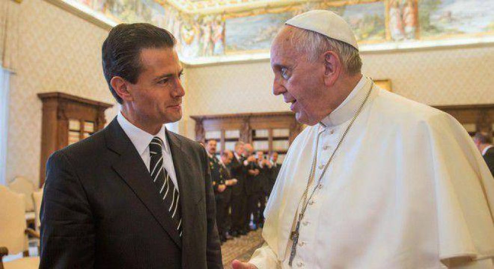 El Papa pidió que Argentina no se 