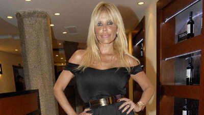 Nazarena se quiere ir del pa�s, dolida por Mancini