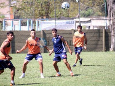 Comienza la previa del choque con el Rojo