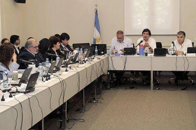 Ariza particip� de la Asamblea del Consejo Federal de Educaci�n