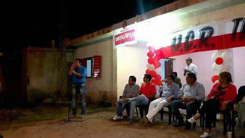 Asunci�n de la JR de Tinogasta