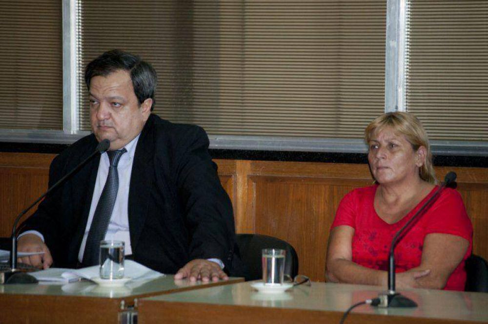 El juicio por de Trata de personas comenz� con una sola imputada