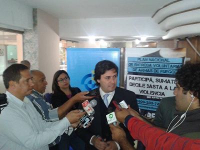 Los cesanteados piden definiciones