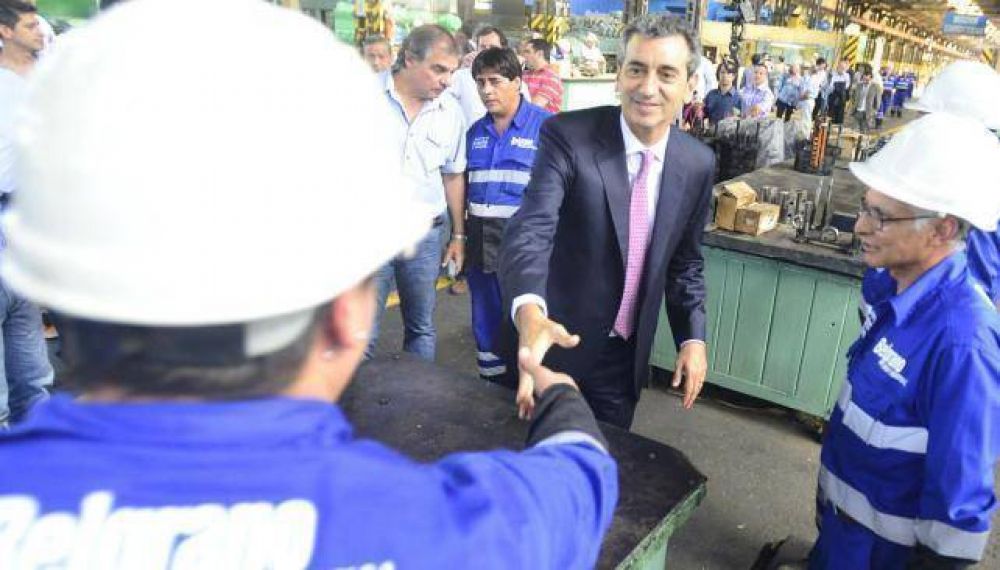 A mitad de marzo, De la Sota relanzar� su campa�a nacional