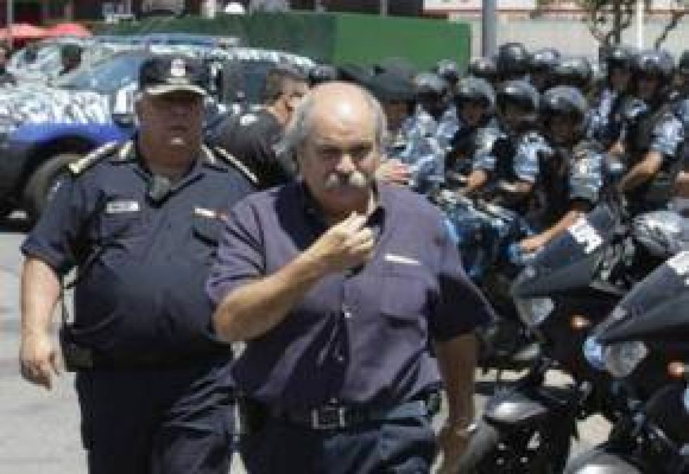 Granados propuso Polica Comunal para San Pedro