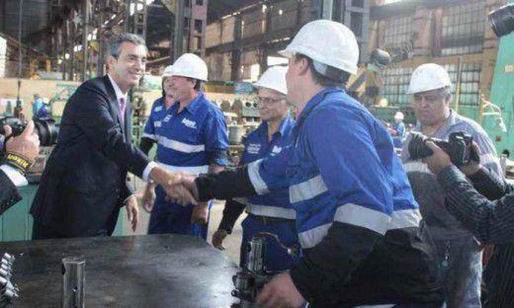 Randazzo anunci� la renovaci�n ferroviaria en el ramal entre Buenos Aires y C�rdoba