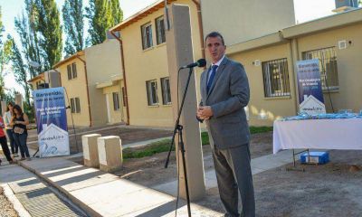 28 familias estrenan casa en Luj�n