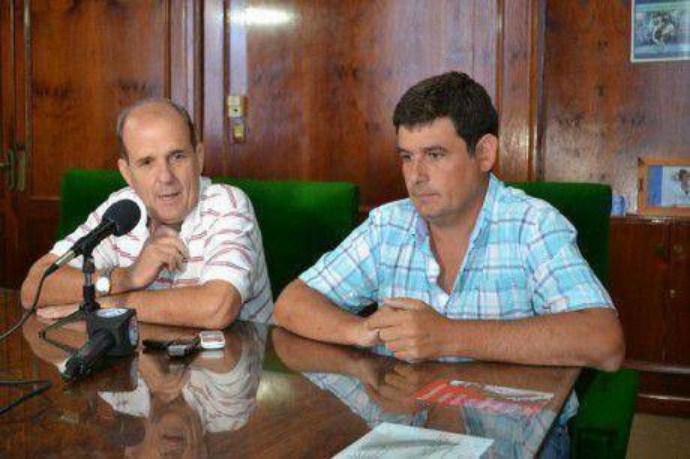 150 viviendas anunciadas este lunes y, el jueves se anunciar�an 83 m�s, en Pehuaj�